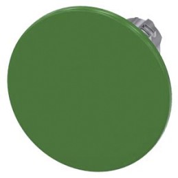 1 pcs - Siemens SIRIUS ACT Series Green Momentary Push Button, 22mm Cutout, IP66, IP67, IP69K