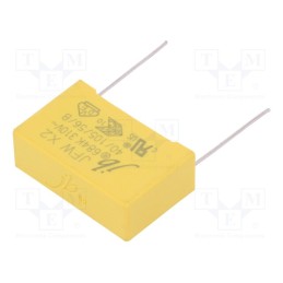 10 pcs : JFW-680N/310-P27 - Capacitor: polypropylene, 680nF, 31.5x19.5x10.8mm, THT, ±10%, 27mm