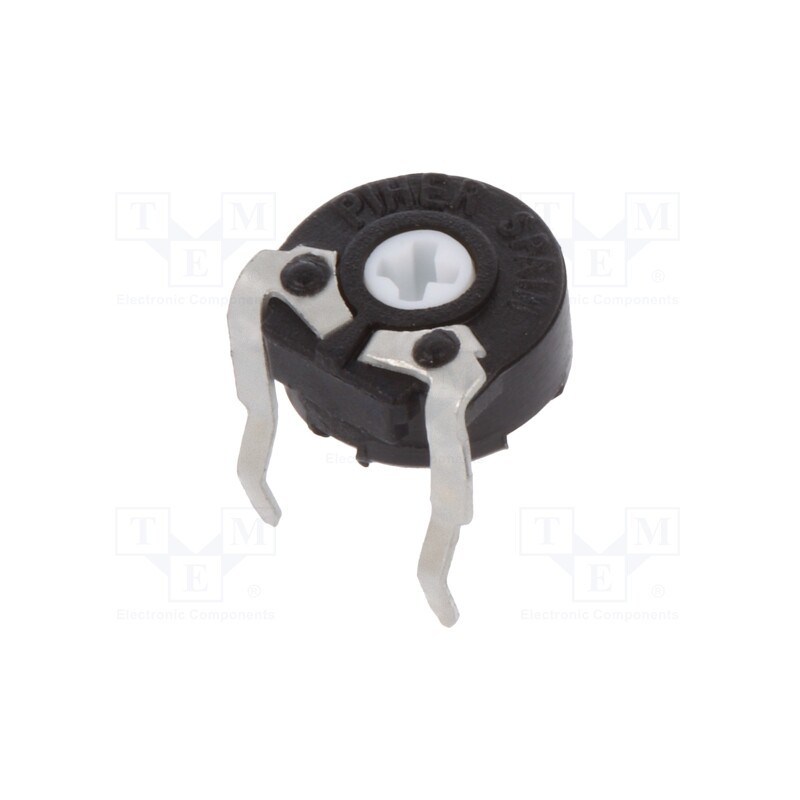10 pcs : PT6KV501A2020 - Potentiometer: mounting, single turn,horizontal, 500Ω, 100mW