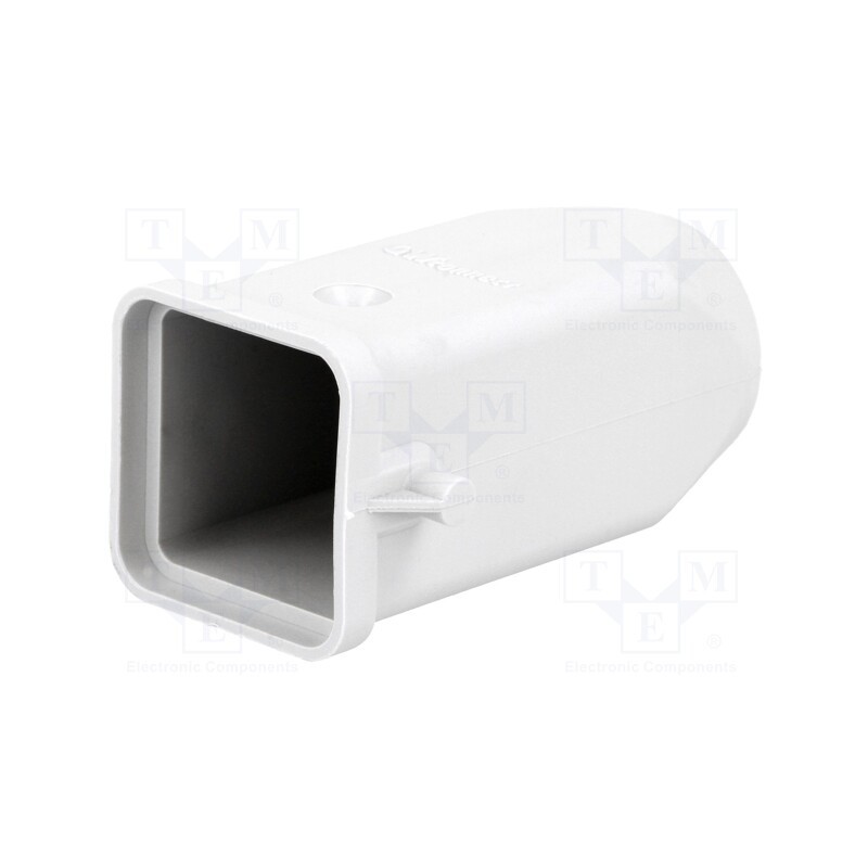 10 pcs : 93601-0680 - Enclosure: for HDC connectors, size 3A, for cable, for latch