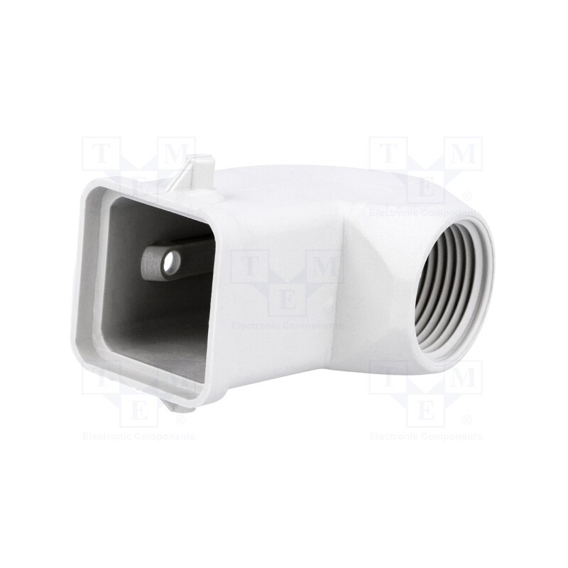 10 pcs : 93601-0685 - Enclosure: for HDC connectors, size 3A, for cable, for latch