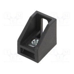 10 pcs : 094010M5 - Mounting coupler, for profiles