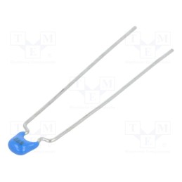 50 pcs : FG28C0G1H472JNT06 - Capacitor: ceramic, MLCC, 4.7nF, 50V, C0G (NP0), ±5%, THT, 5mm