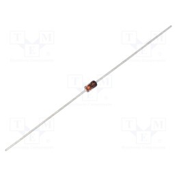 50 pcs : BZX55C12 - Diode: Zener, 0.5W, 12V, , DO35, single diode, Ufmax: 1V
