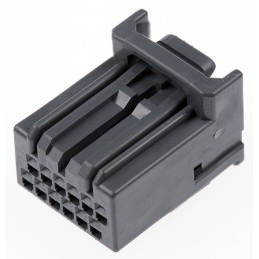 10 pcs - JAE, MX34 Automotive Connector Socket 12 Way