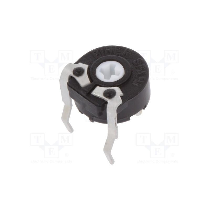 10 pcs : PT6KV251A2020 - Potentiometer: mounting, single turn,horizontal, 250Ω, 100mW