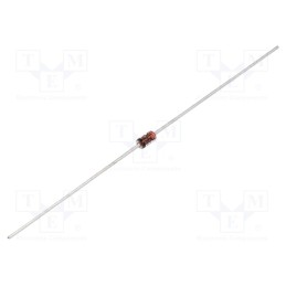 50 pcs : BZX55C30 - Diode: Zener, 0.5W, 30V, , DO35, single diode, Ufmax: 1V