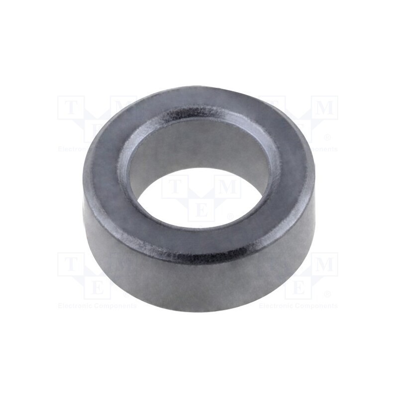 20 pcs : RT-100-60-40 - Ferrite: toroidal, L: 4mm, Øint: 6mm, Øout: 10mm, Core mat: K5B, 20Ω