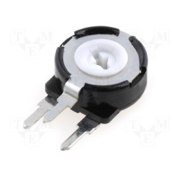 10 pcs : PT10LH01105A2020S - Potentiometer: mounting, single turn,vertical, 1MΩ, 150mW, ±30%