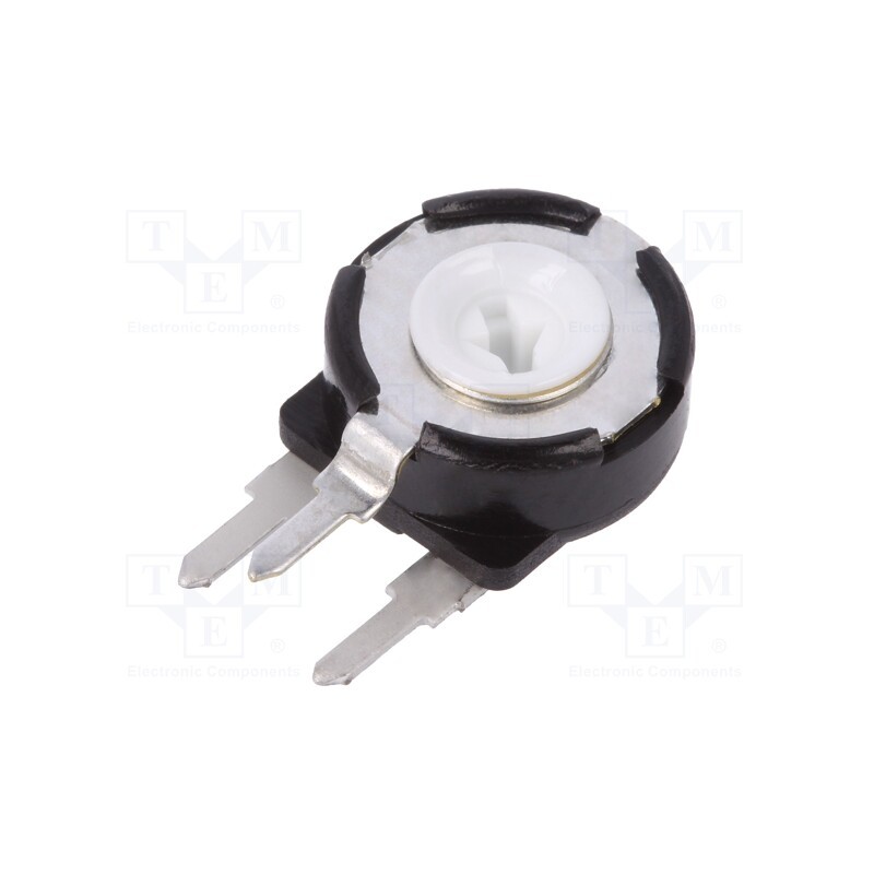 10 pcs : PT10LH01503A2020S - Potentiometer: mounting, single turn,vertical, 50kΩ, 150mW, ±20%