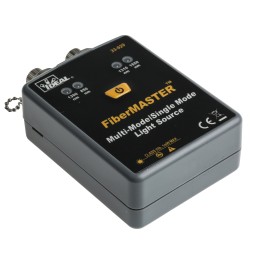 1 pcs - TREND Networks FiberMaster Quad Single Mode & Multimode Fibre Optic Test Kit