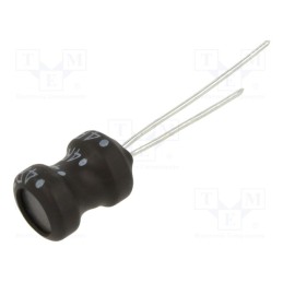 10 pcs : RLB0914-4R7ML - Inductor: wire, THT, 4.7uH, 3.2A, 0.033Ω, ±20%, Ø8.7x12mm, vertical