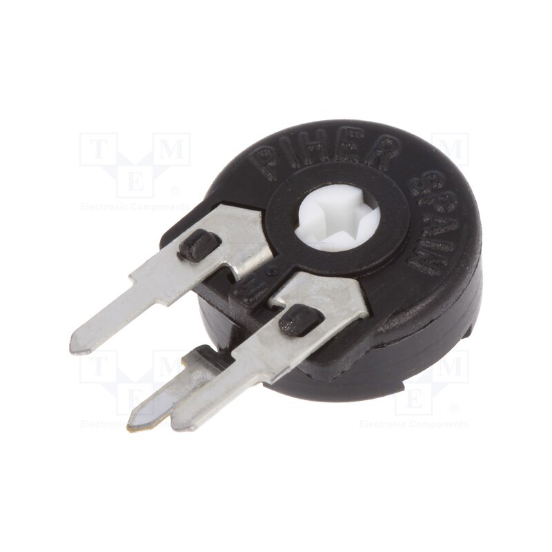 10 pcs : PT10LH01502A2020S - Potentiometer: mounting, single turn,vertical, 5kΩ, 150mW, ±20%