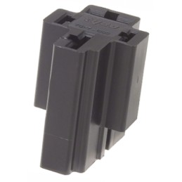 1 pcs - TE Connectivity 5 Pin Relay Socket, for use with VF7 Maxi ISO Relays