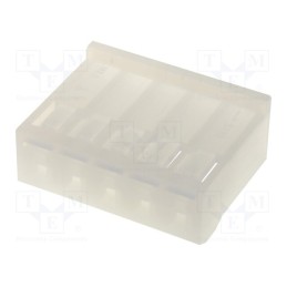 10 pcs : 9501051 - Plug, wire-board, female, SPOX, 3.96mm, PIN: 5, w/o contacts