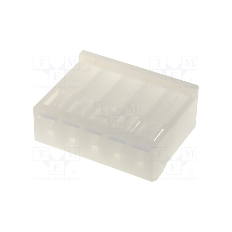 10 pcs : 9501051 - Plug, wire-board, female, SPOX, 3.96mm, PIN: 5, w/o contacts