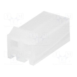 50 pcs : 9503021 - Plug, wire-board, female, KK 396, 3.96mm, PIN: 2, w/o contacts, 250V