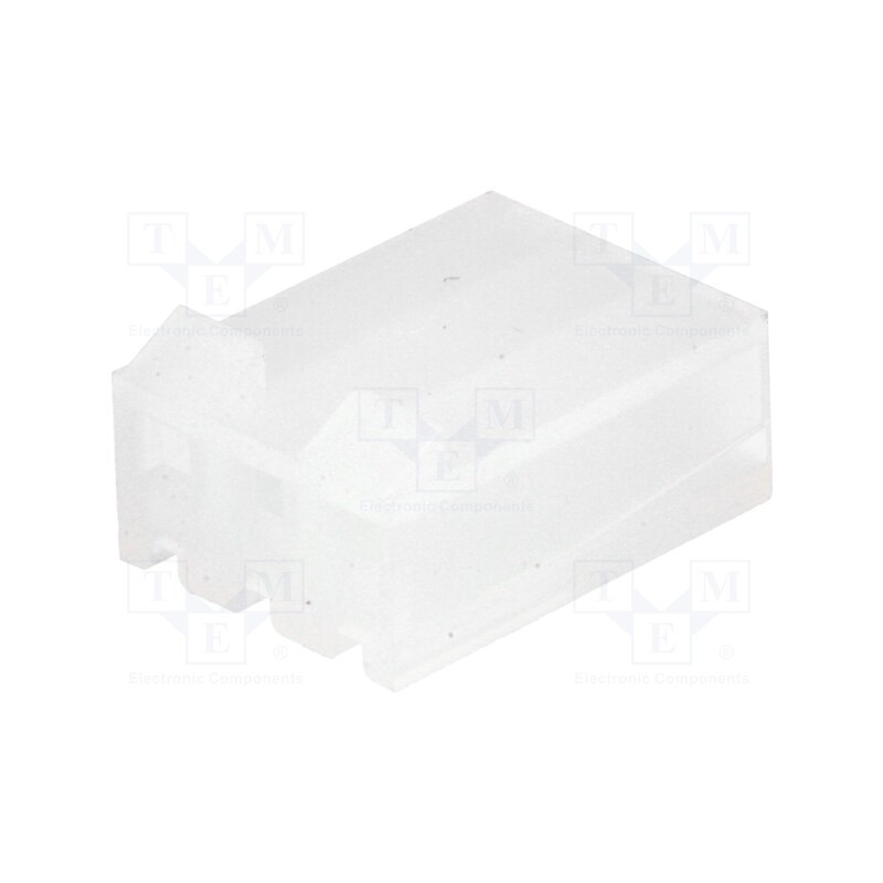 20 pcs : 9503031 - Plug, wire-board, female, KK 396, 3.96mm, PIN: 3, w/o contacts, 250V