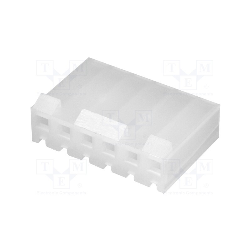 20 pcs : 9503061 - Plug, wire-board, female, KK 396, 3.96mm, PIN: 6, w/o contacts, 250V
