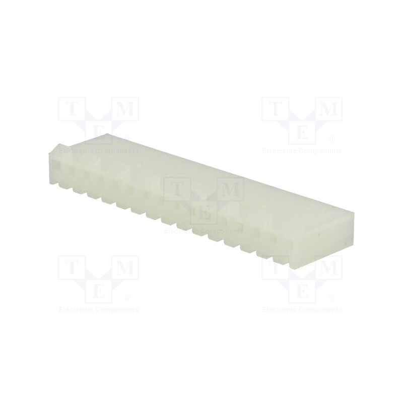 10 pcs : 9503161 - Plug, wire-board, female, KK 396, 3.96mm, PIN: 16, w/o contacts