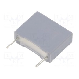 10 pcs : BFC233660472 - Capacitor: polypropylene, 4.7nF, THT, ±20%, 10mm, 1kVDC, 300VAC