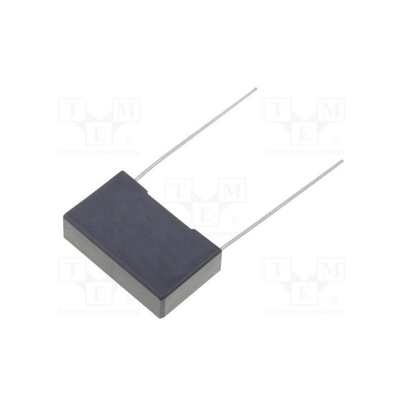 20 pcs : R46KI310050M1K - Capacitor: polypropylene, 100nF, 18x5x11mm, THT, ±10%, 15mm, 560VDC