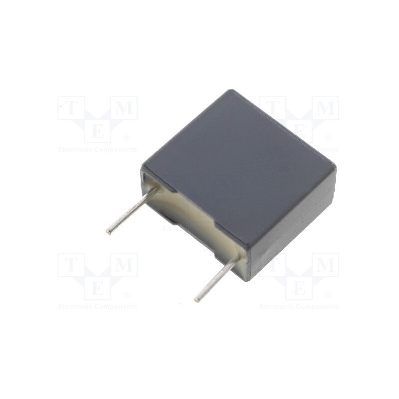 20 pcs : R46KF268000M1K - Capacitor: polypropylene, 68nF, 13x6x12mm, THT, ±10%, 10mm, 560VDC