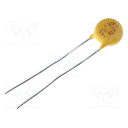50 pcs : - Varistor: metal-oxide, THT, 275VAC, 350VDC, 430V, ±10%, 1.2kA, 29J