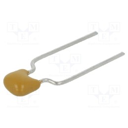 50 pcs : CT40805B683K101F3R - Capacitor: ceramic, 68nF, 100V, X7R, ±10%, THT, 5mm