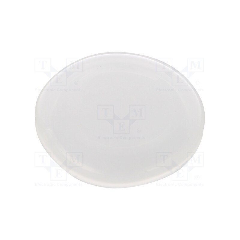10 pcs : 98.9277 - Cover, IP68, Pushbutton: round, MSM 19 series,MSM 22 series