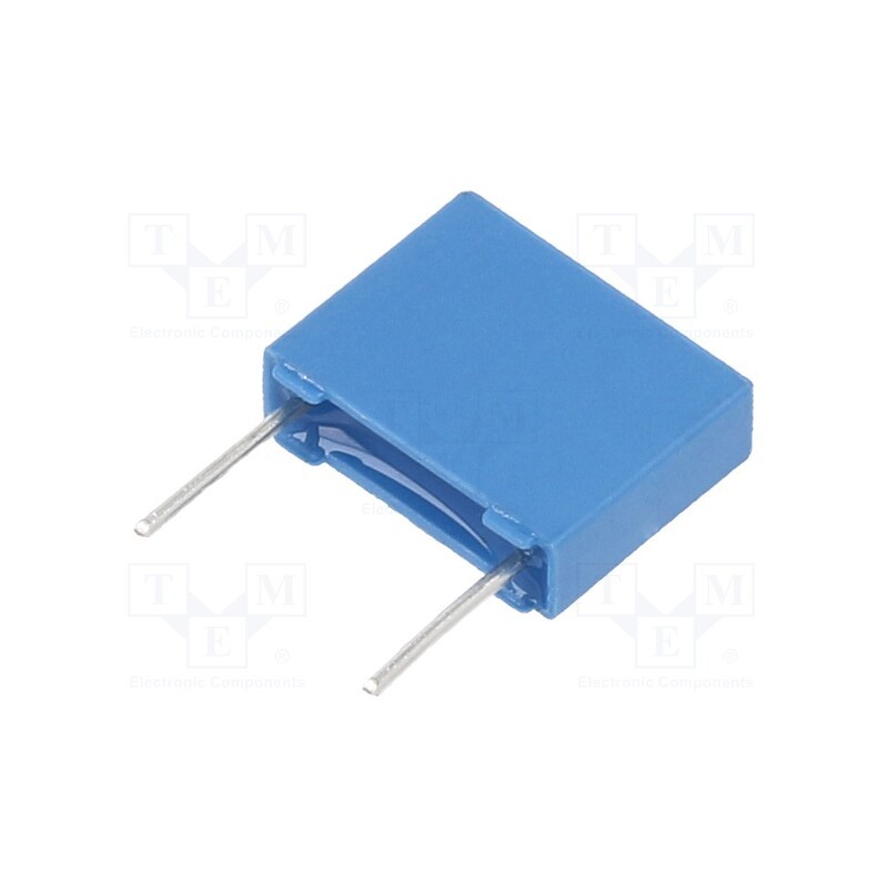 10 pcs : B32021A3222M189 - Capacitor: polypropylene, 2.2nF, 13x9x4mm, THT, ±20%, 10mm, 300VAC