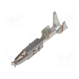 20 pcs : 962876-1 - Contact, female, tinned, 0.5÷1mm2, Micro-Timer II, crimped