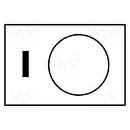 10 pcs : ZB2BY4930 - Label, control station