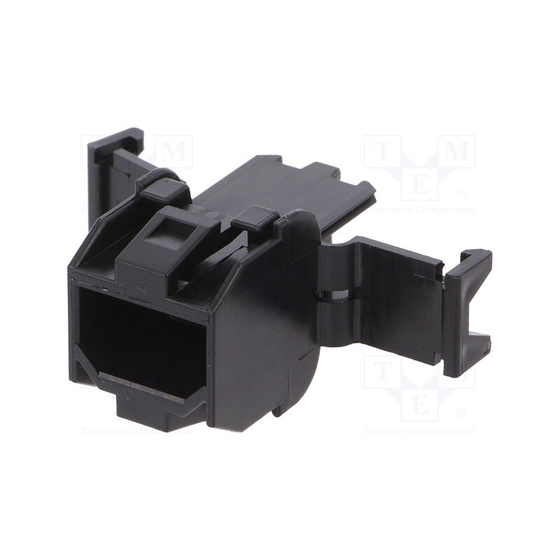 10 pcs : 964586-1 - FF 2P HOUSING TAB POLYESTER VALOX 357
