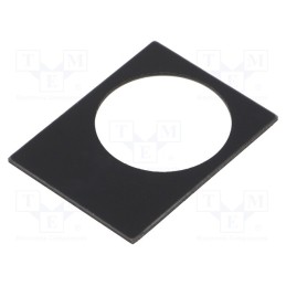 10 pcs : ZB2BY4913 - Label, control station