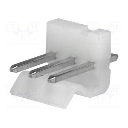 20 pcs : 9652038 - Socket, wire-board, male, KK 396,SPOX, 3.96mm, PIN: 3, THT