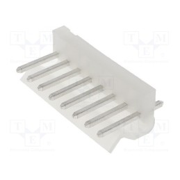 10 pcs : 9652088 - Socket, wire-board, male, KK 396,SPOX, 3.96mm, PIN: 8, THT