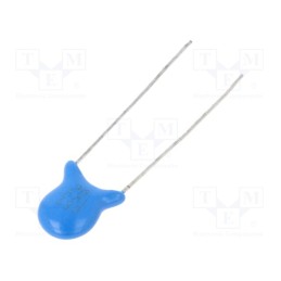 50 pcs : CC4682MY5V1KVB7LS-LF - Capacitor: ceramic, 6.8nF, 1kV, ±20%, THT, 7.5mm