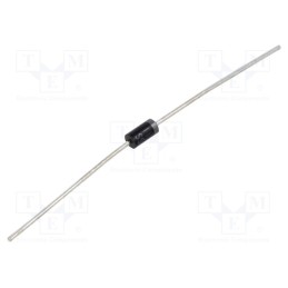 50 pcs : 11DQ04TR - Diode: Schottky rectifying, THT, 40V, 1.1A, DO41, , Ir: 1mA
