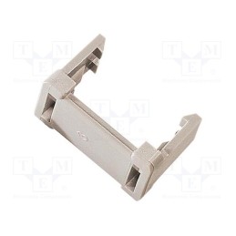 20 pcs : 9661080001 - Cable clamp, D-Sub 9pin,D-Sub HD 15pin