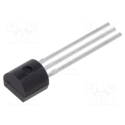 50 pcs : 2SC5344 - Transistor: NPN, bipolar, 30V, 0.8A, 0.625W, TO92