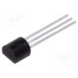 50 pcs : 2SC3279 - Transistor: NPN, bipolar, 10V, 2A, 0.75W, TO92