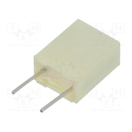 10 pcs : R82IC2470AA50J - Capacitor: polyester, 47nF, 160VAC, 250VDC, 5mm, ±5%, 7.2x4.5x9.5mm