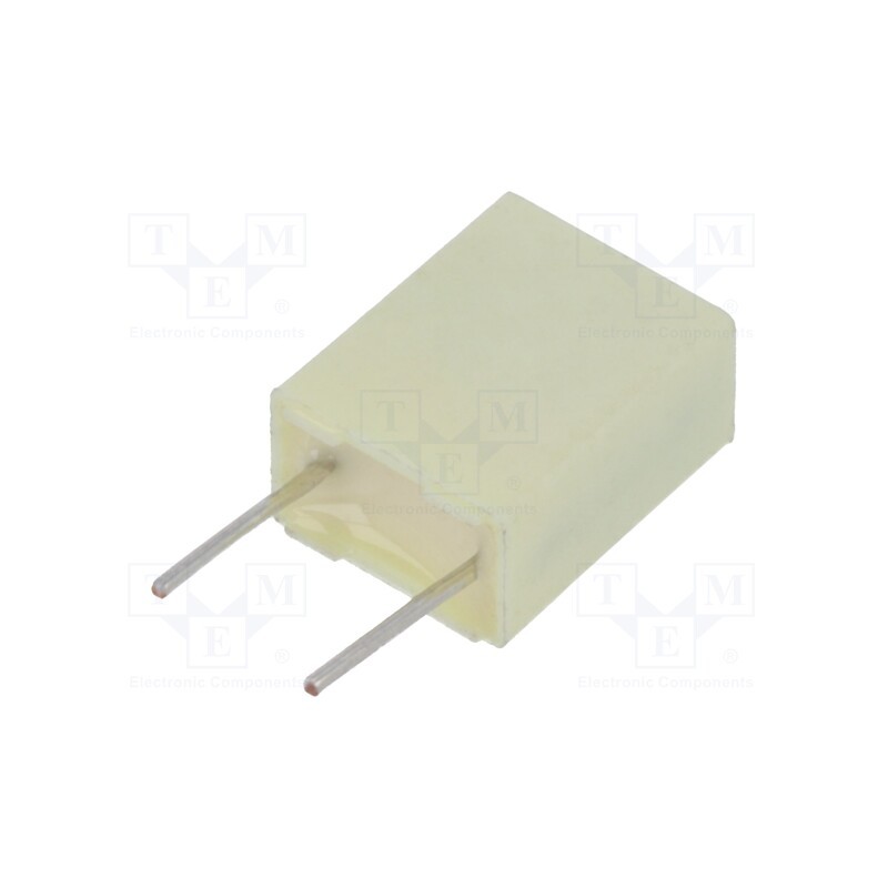 10 pcs : R82IC2470AA50J - Capacitor: polyester, 47nF, 160VAC, 250VDC, 5mm, ±5%, 7.2x4.5x9.5mm