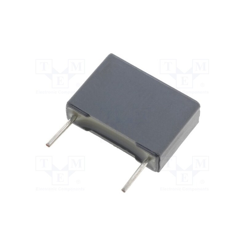 20 pcs : R46KF222000N0K - Capacitor: polypropylene, 22nF, 13x4x9mm, THT, ±10%, 10mm, 560VDC