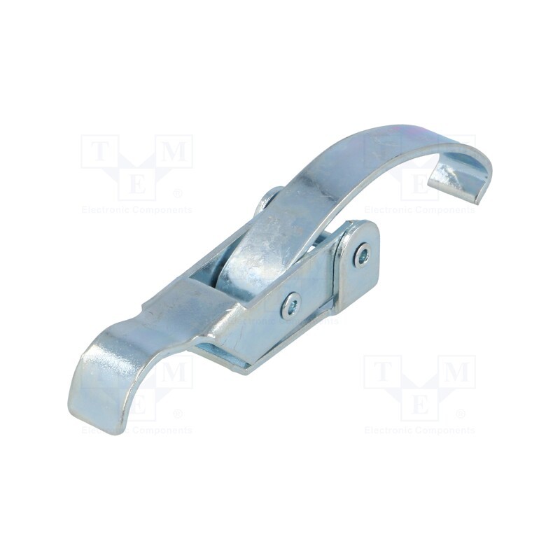 10 pcs : TLI.Z-13.5/90 - Clasp, steel, W: 17mm, L: 90mm, 900N, Plating: zinc