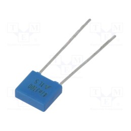 50 pcs : B32529C1473J189 - Capacitor: polyester, 0.047uF, 63VAC, 100VDC, 5mm, ±5%, -55÷125°C