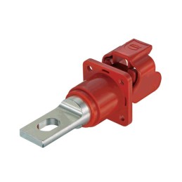 1 pcs - HARTING Han S Housing (Bulkhead Mounting)