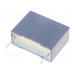 20 pcs : R46KI315000M2K - Capacitor: polypropylene, 150nF, 18x6x12mm, THT, ±10%, 15mm, 560VDC