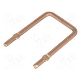 20 pcs : CSR-1.2-R015 - Resistor: wire-wound, sensing,precise, THT, 15mΩ, ±5%, -40÷200°C